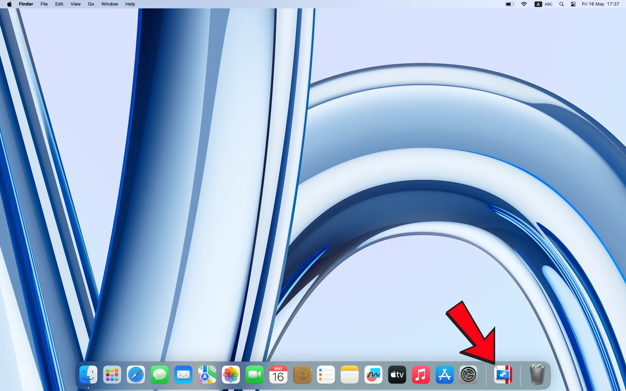 Using Windows on a Mac